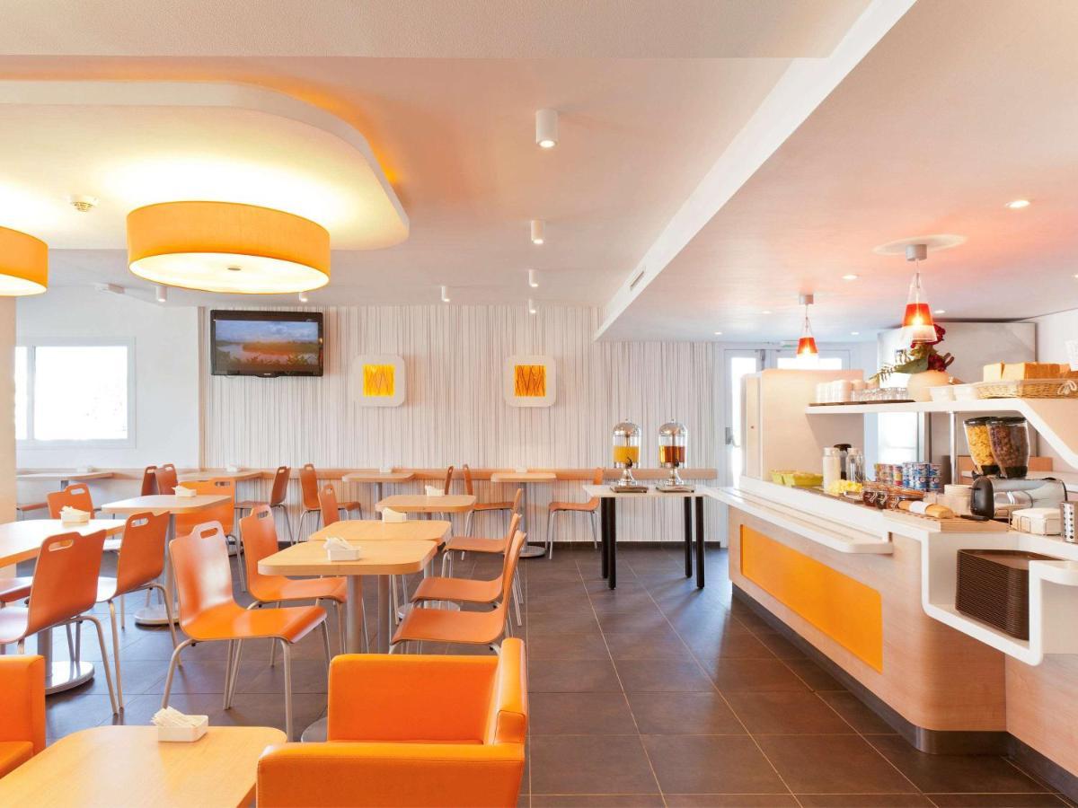 Ibis Budget Cergy St Christophe Ngoại thất bức ảnh