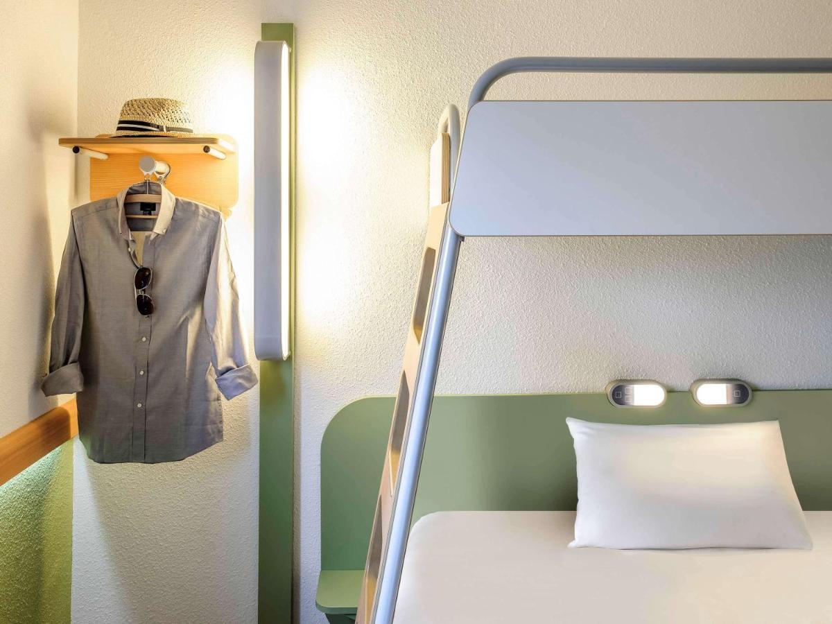 Ibis Budget Cergy St Christophe Ngoại thất bức ảnh