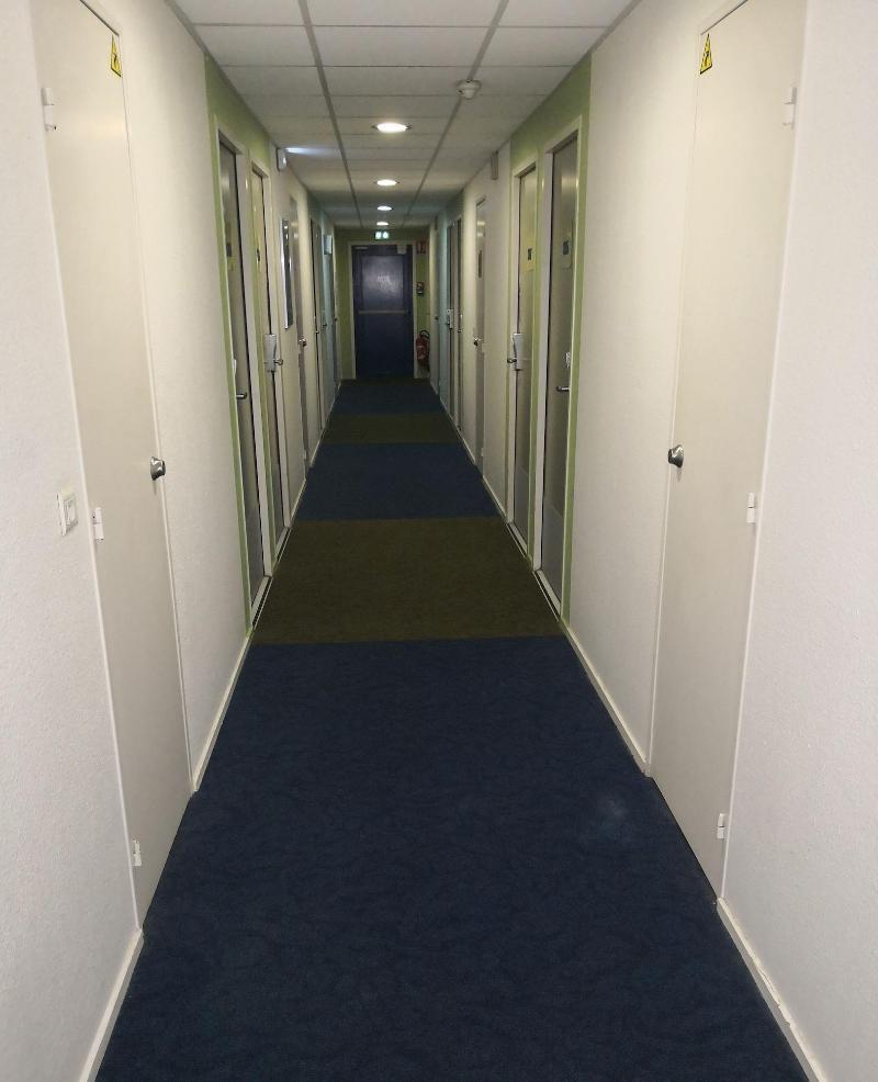 Ibis Budget Cergy St Christophe Ngoại thất bức ảnh
