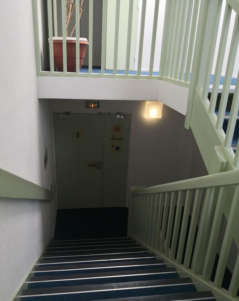 Ibis Budget Cergy St Christophe Ngoại thất bức ảnh