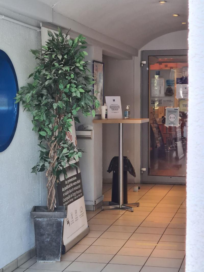 Ibis Budget Cergy St Christophe Ngoại thất bức ảnh