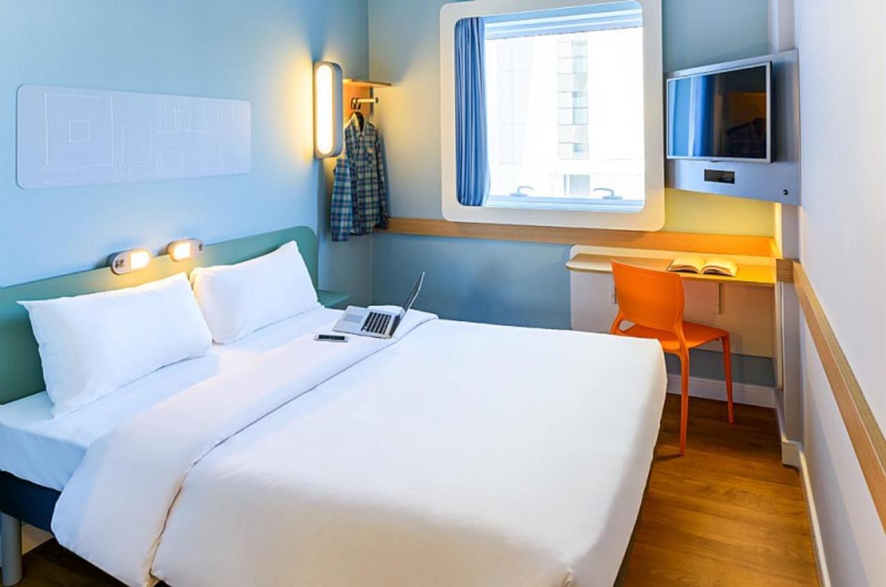Ibis Budget Cergy St Christophe Ngoại thất bức ảnh