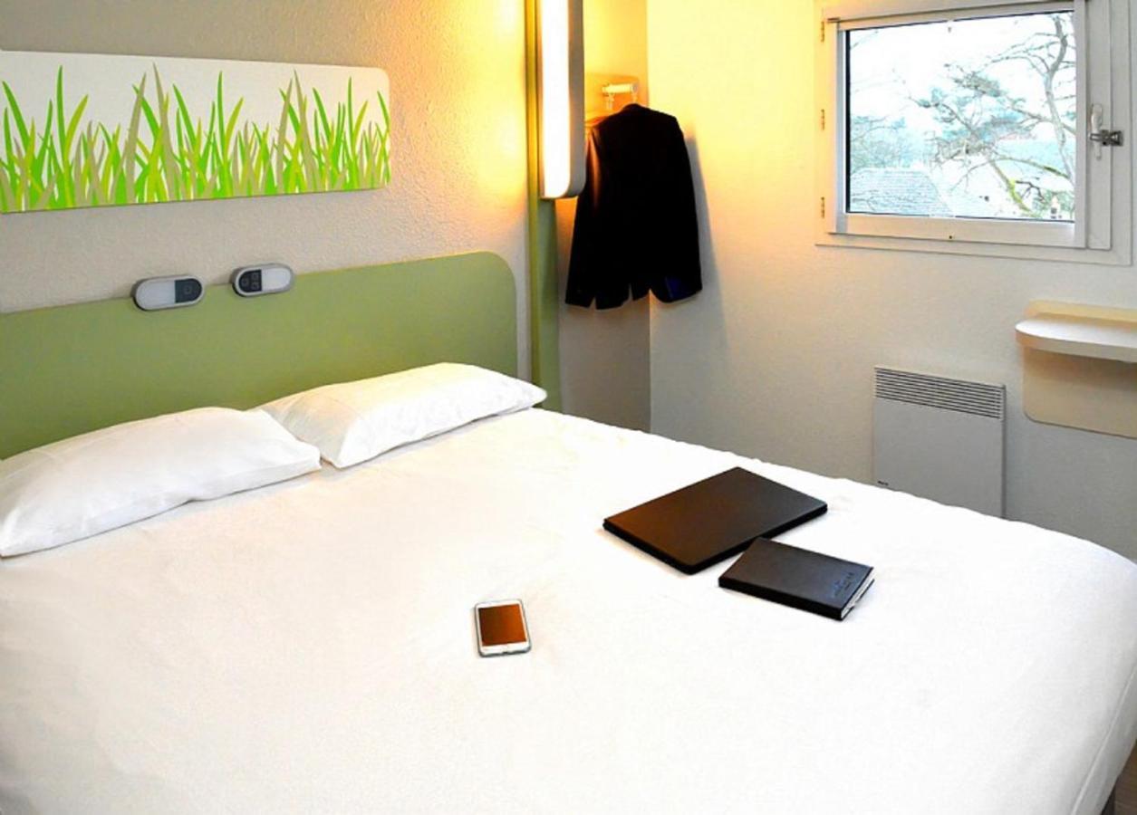 Ibis Budget Cergy St Christophe Ngoại thất bức ảnh