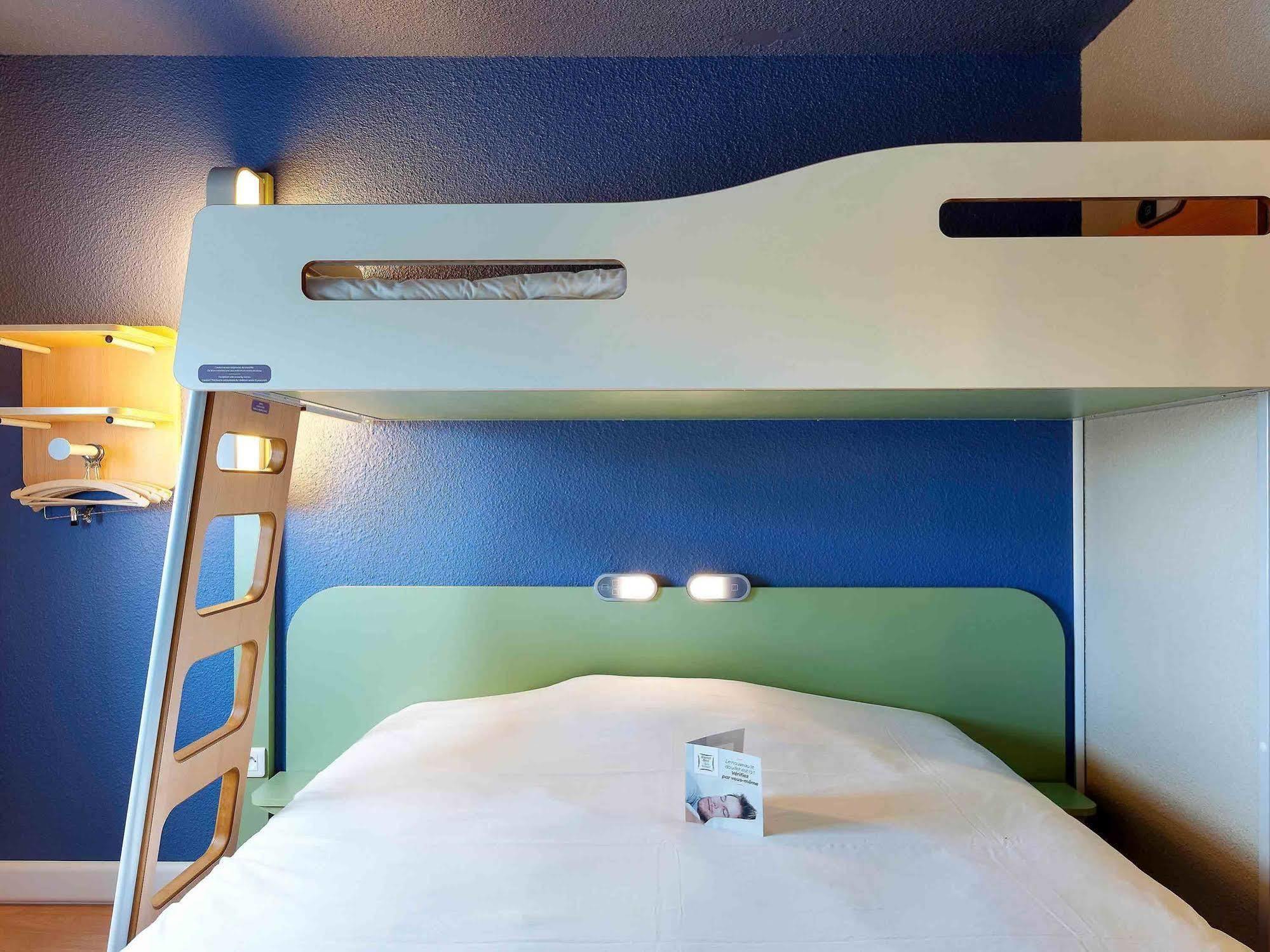 Ibis Budget Cergy St Christophe Ngoại thất bức ảnh