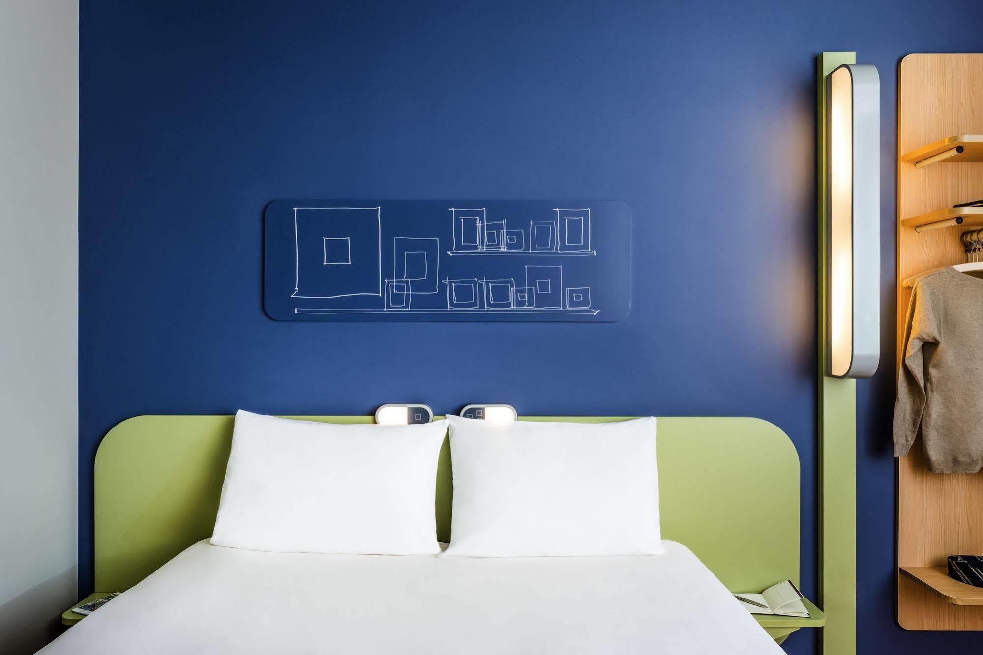 Ibis Budget Cergy St Christophe Ngoại thất bức ảnh
