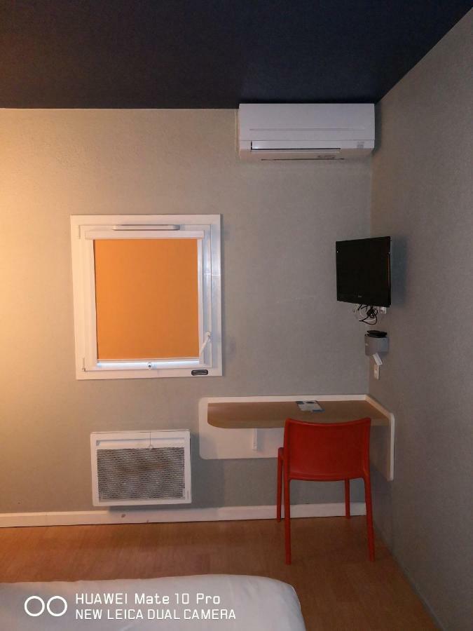 Ibis Budget Cergy St Christophe Ngoại thất bức ảnh
