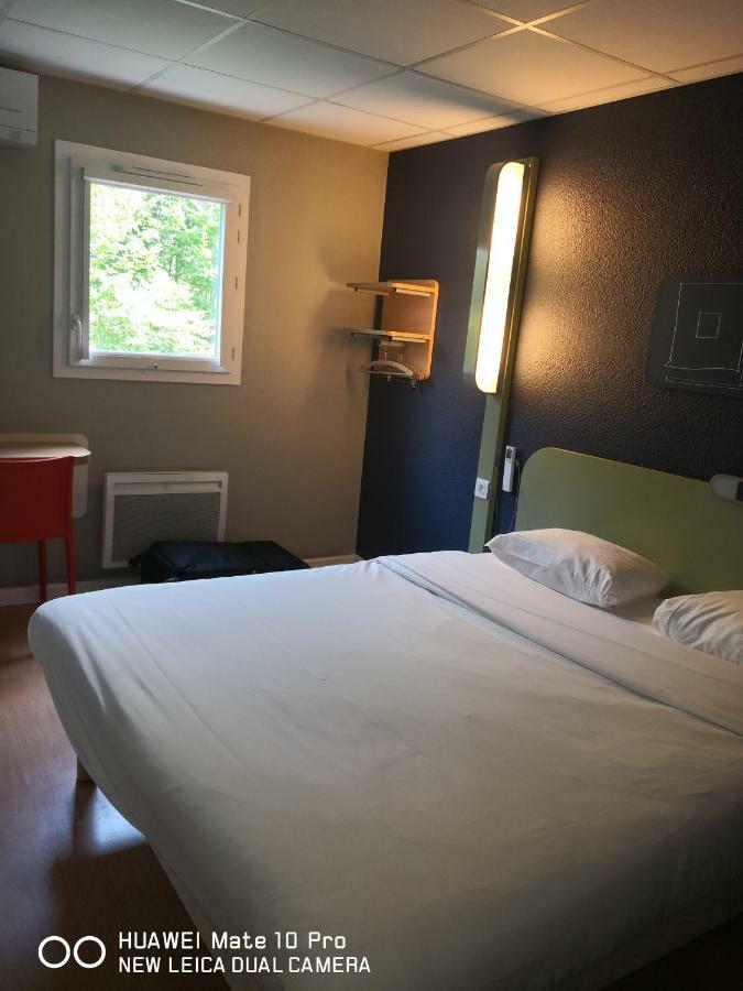 Ibis Budget Cergy St Christophe Ngoại thất bức ảnh