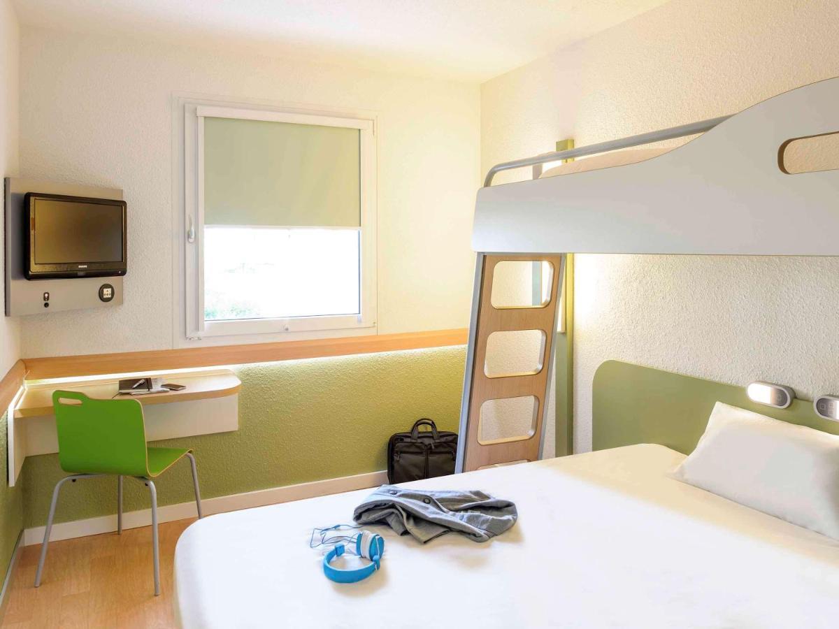Ibis Budget Cergy St Christophe Ngoại thất bức ảnh