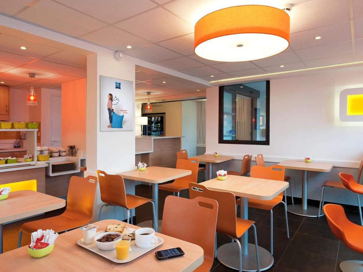 Ibis Budget Cergy St Christophe Ngoại thất bức ảnh