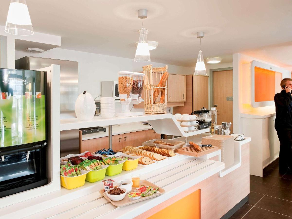 Ibis Budget Cergy St Christophe Ngoại thất bức ảnh
