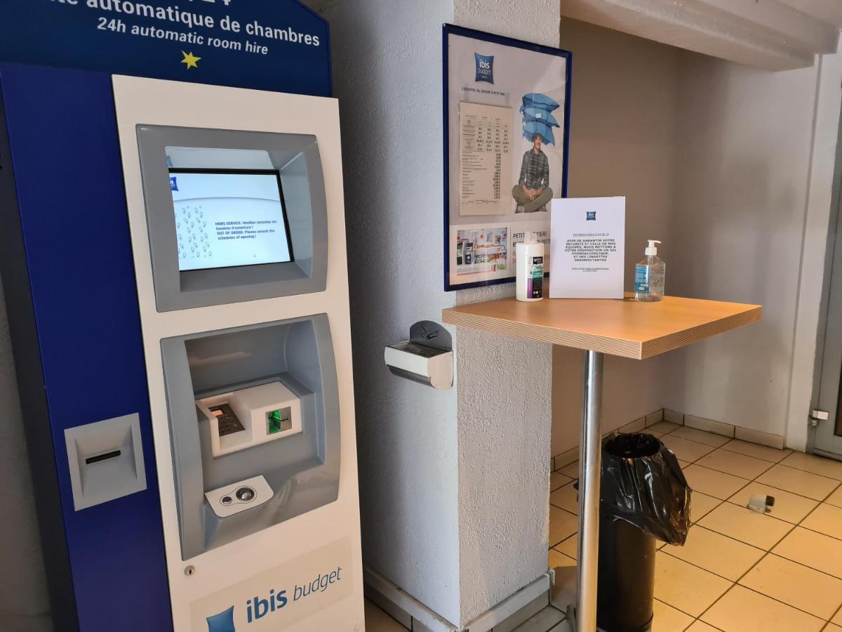 Ibis Budget Cergy St Christophe Ngoại thất bức ảnh