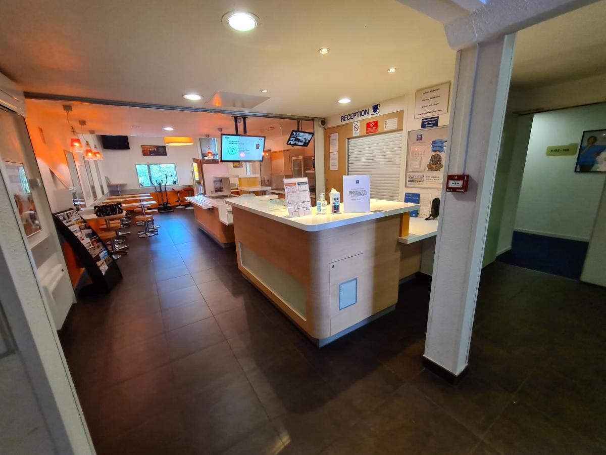 Ibis Budget Cergy St Christophe Ngoại thất bức ảnh